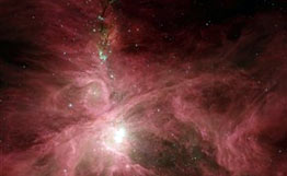 «Белая дыра»: ученым удалось обнаружить огромную брешь во Вселенной