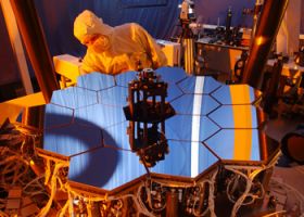 В NASA завершают разработку программного обеспечения для мощнейшего в истории телескопа