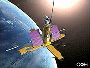 Украина запустит серию спутников "Сiч" для съемки Земли