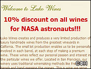Виноделы: ставка на астронавтов NASA