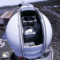 Для поиска опасных астероидов используется самая большая в мире цифровая камера