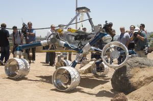 NASA прекращает финансирование создания прибора для Mars Science Laboratory