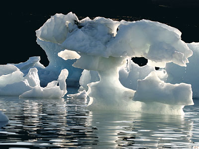 Полностью судоходной Арктика станет к лету 2100 года