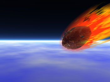 Обнаружен еще один потенциально опасный астероид