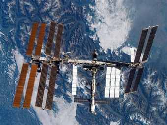 К 2011 году на МКС появятся три новых российских модуля