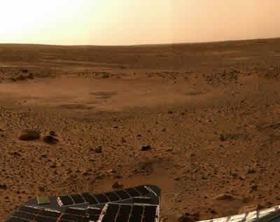 Облака на Марсе содержат не так много воды, как предполагалось ранее