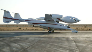    2008      SpaceShip 2