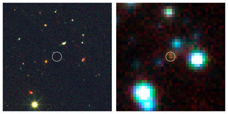 Обнаружена глактика, формирующая по 4 000 звезд ежегодно