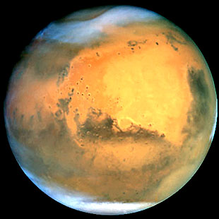 Марс атакуют