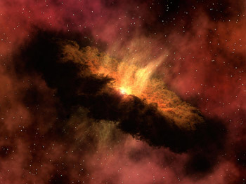 Астрономы говорят об обнаружении нового класса звезд