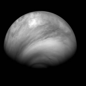 На Венере обнаружено необъяснимое природное явление