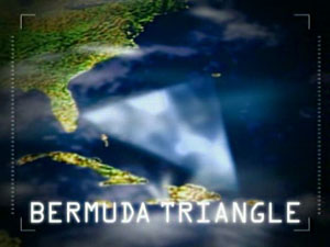 Погуржение в Бермудский треугольник