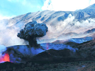 BBC / Volcano Hell / Вулканический ад