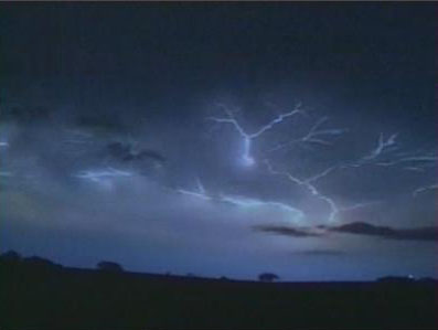 BBC / Lightning / Молния: ответный удар природы