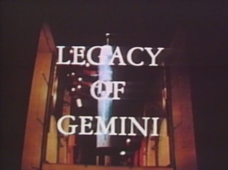    /  Gemini / Legacy of Gemini