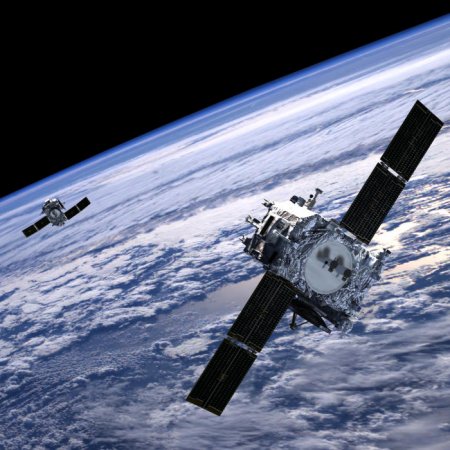 Китай запустил третий спутник навигационной системы Бэйдоу