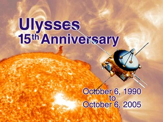 Ulysses: 15 лет