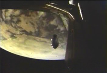 Apollo 9:   "Gumdrop"    "Spider"