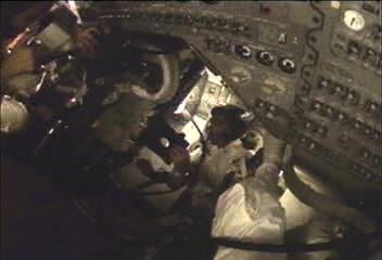 Apollo 10: Eugene Cernan, John Young,  Thomas Stafford   