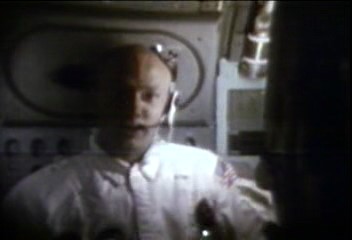 Apollo 11:    Buzz Aldrin         