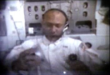 Apollo 11: Buzz Aldrin      
