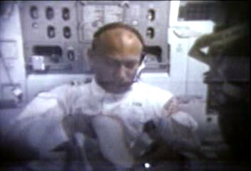 Apollo 11: Buzz Aldrin    