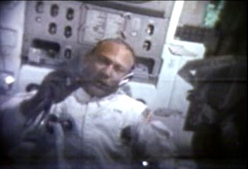 Apollo 11: Buzz Aldrin     