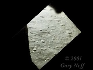 Apollo 14:   "Fra Mauro"
