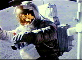 Apollo 15: Dave Scott   