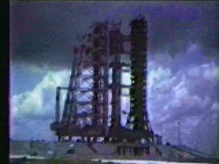 Apollo 15:  Saturn V