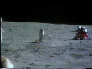 Apollo 16:       (55   45 )