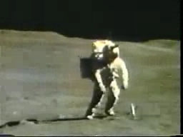 Apollo 16: Charlie Duke   