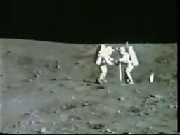Apollo 16:  II   "Buster ":    