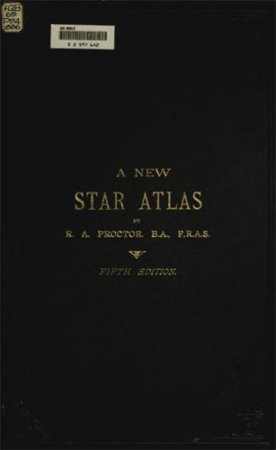 A Star Atlas for Students and Observers