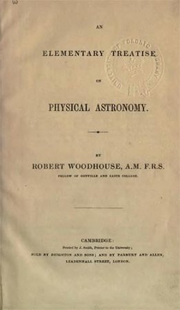 Physicial Astronomy