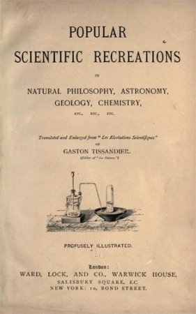 Popular Scientific Recreations