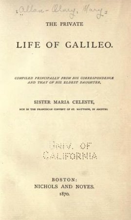 The Private Life of Calileo
