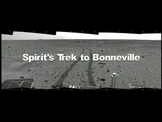 Spirit    "Bonneville"