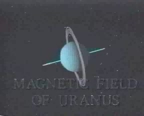 Магнитное поле Урана (часть 2)