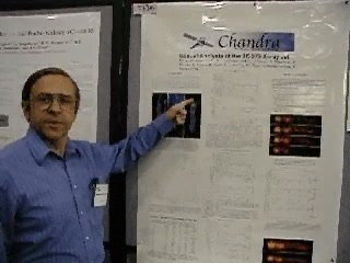 American Astronomical Society:    "Chandra" ( 2)