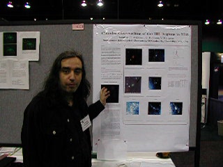 American Astronomical Society:    "Chandra" ( 8)