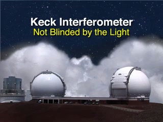 Интерферометр "Keck"