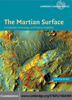 The Martian Surface: Composition, Mineralogy and Physical Properties