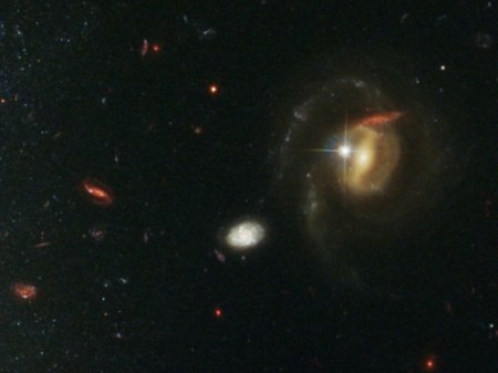NGC 3370:  