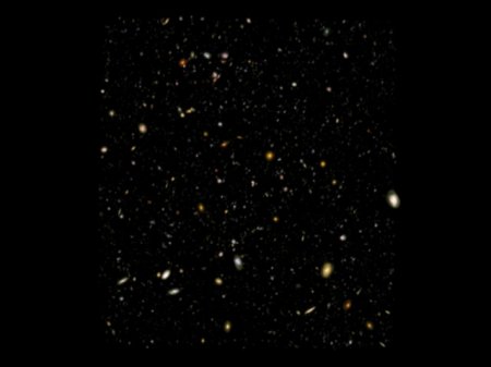   Hubble Ultra Deep Field