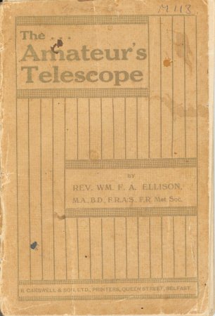 The Amateurs Telescope