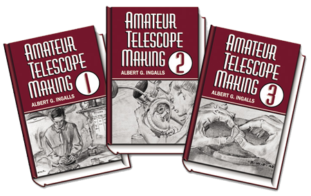 Amateur Telescope Making