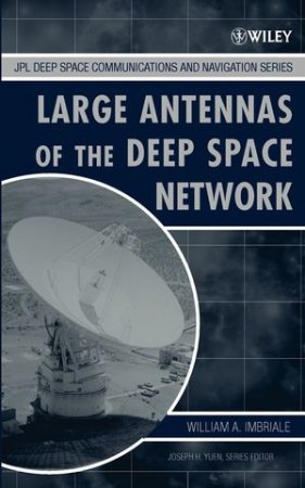 Large Antennas of the Deep Space Network
