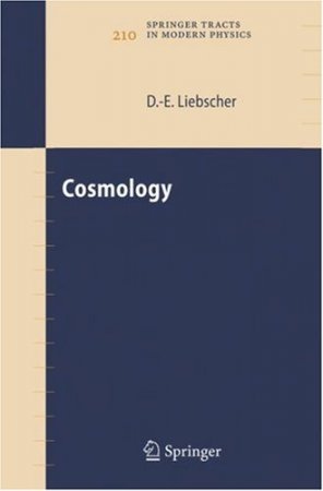 Cosmology (Springer Tracts in Modern Physics)