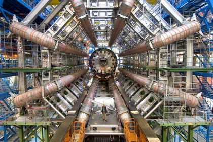 :    / Megabuilders: the Big Collider